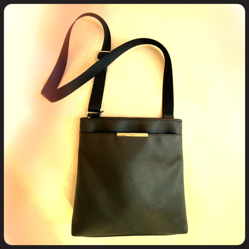 Awesome Tumi cross body